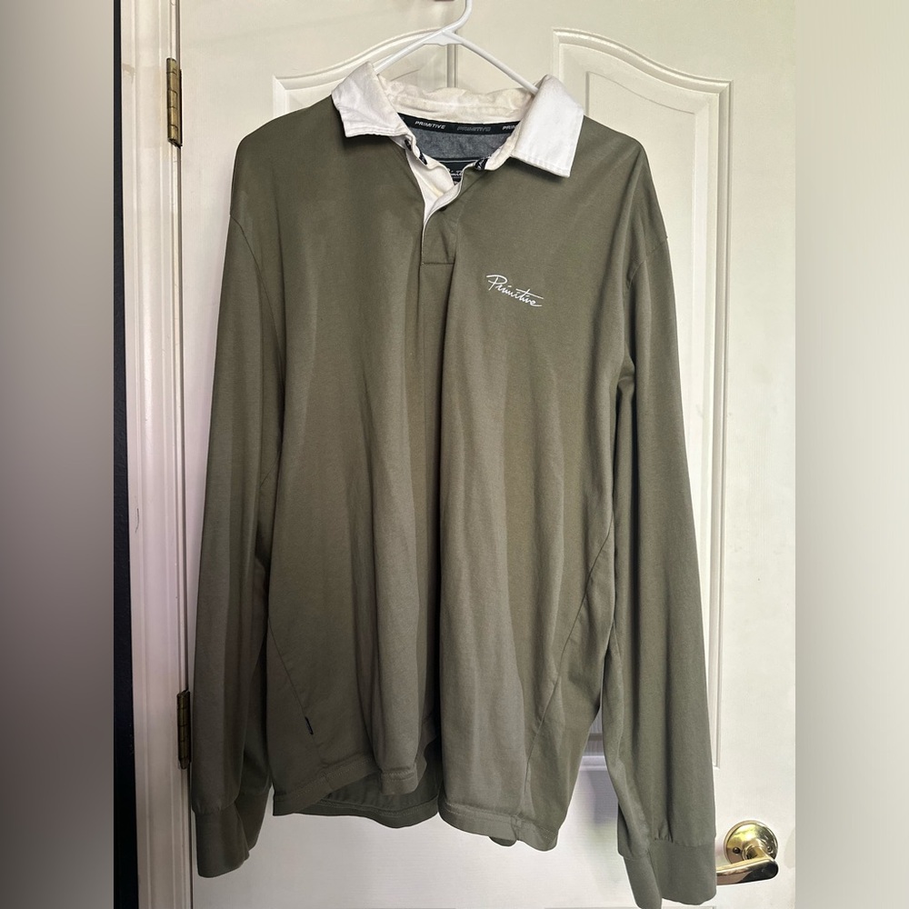 Primitive polo